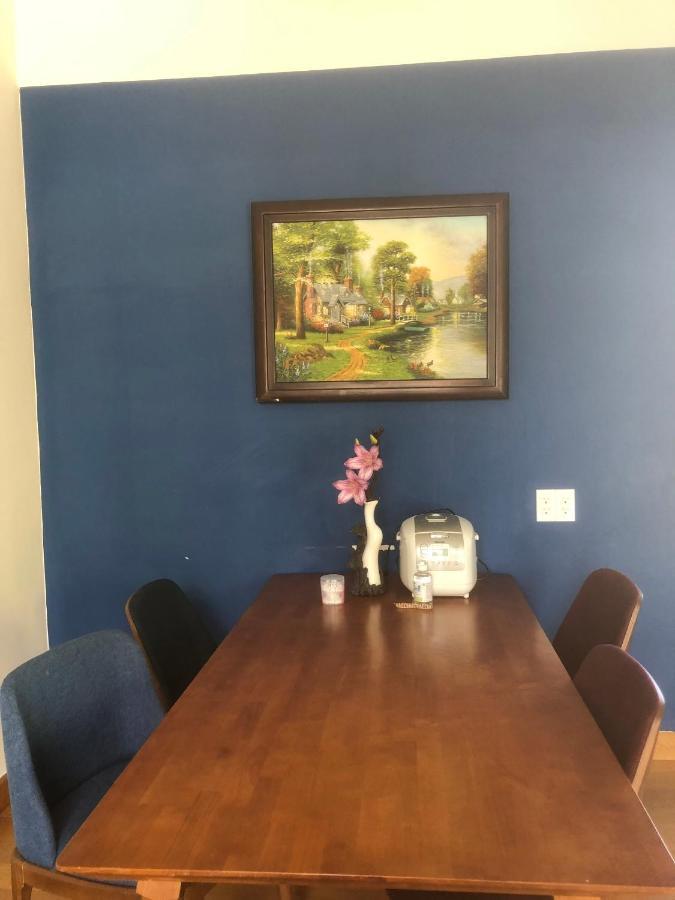 Thuyen Thung Homestay Pho Tri Extérieur photo