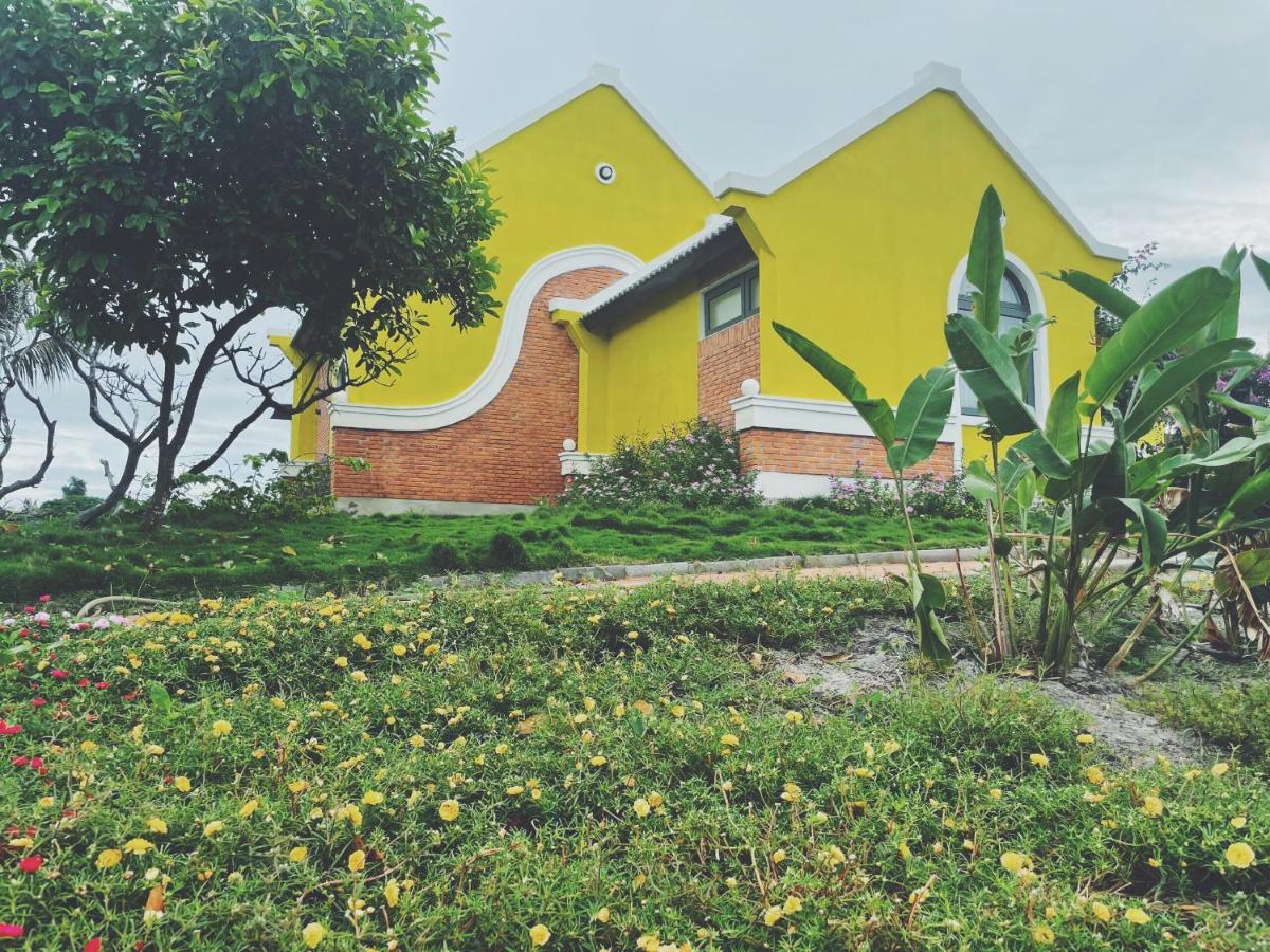 Thuyen Thung Homestay Pho Tri Extérieur photo