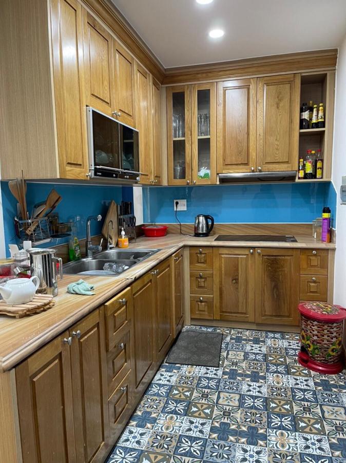 Thuyen Thung Homestay Pho Tri Extérieur photo